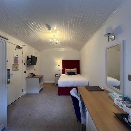 Best Western Hotel De Havelet Saint Peter Port Екстер'єр фото