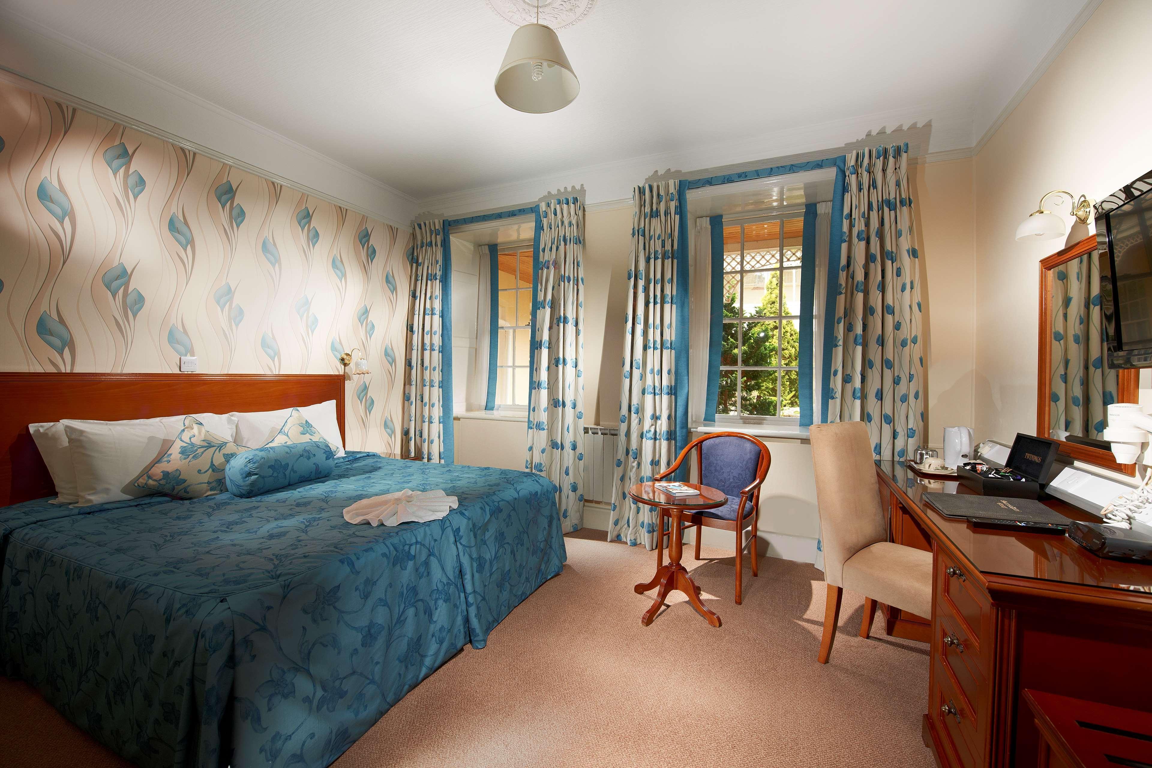 Best Western Hotel De Havelet Saint Peter Port Екстер'єр фото