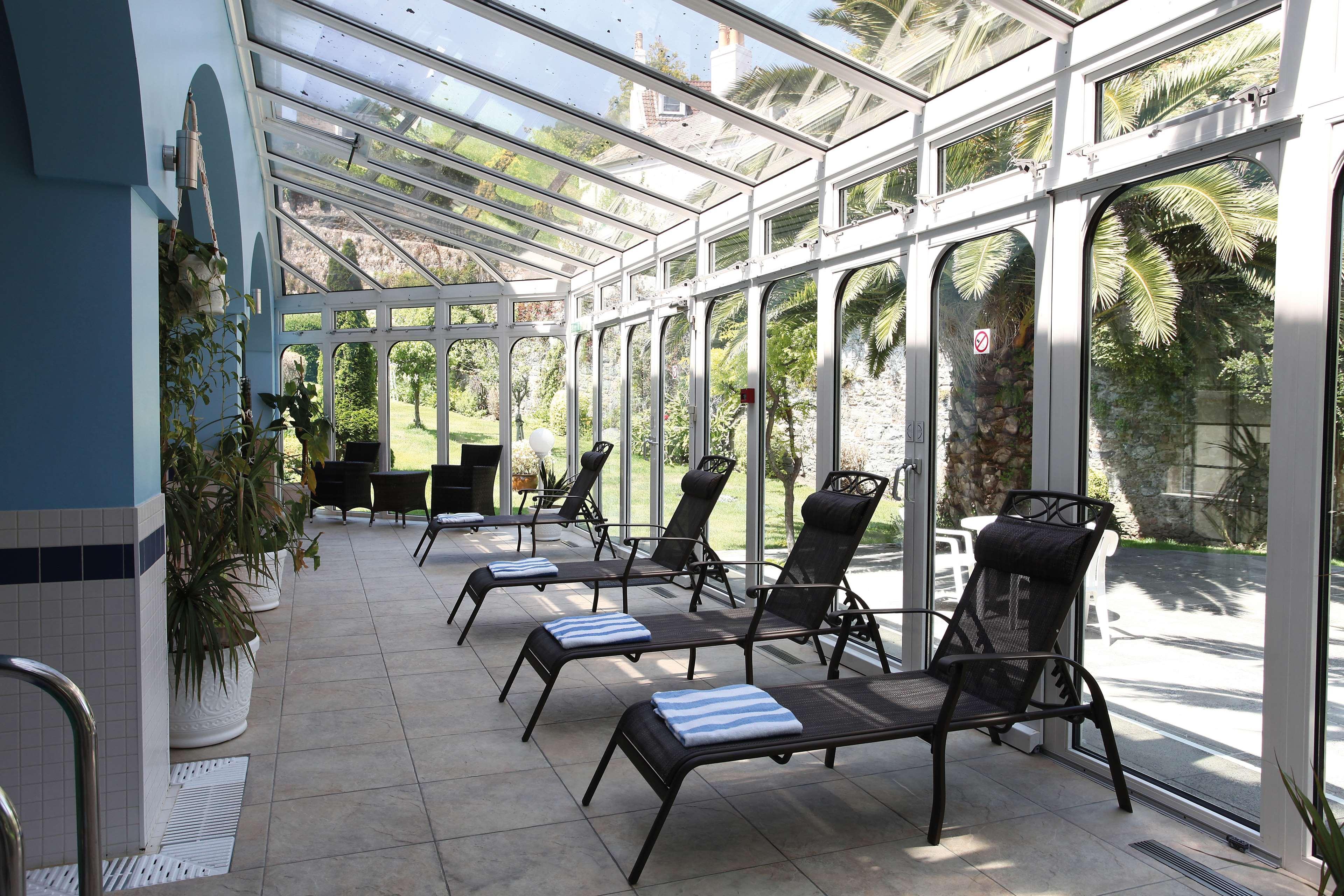 Best Western Hotel De Havelet Saint Peter Port Зручності фото