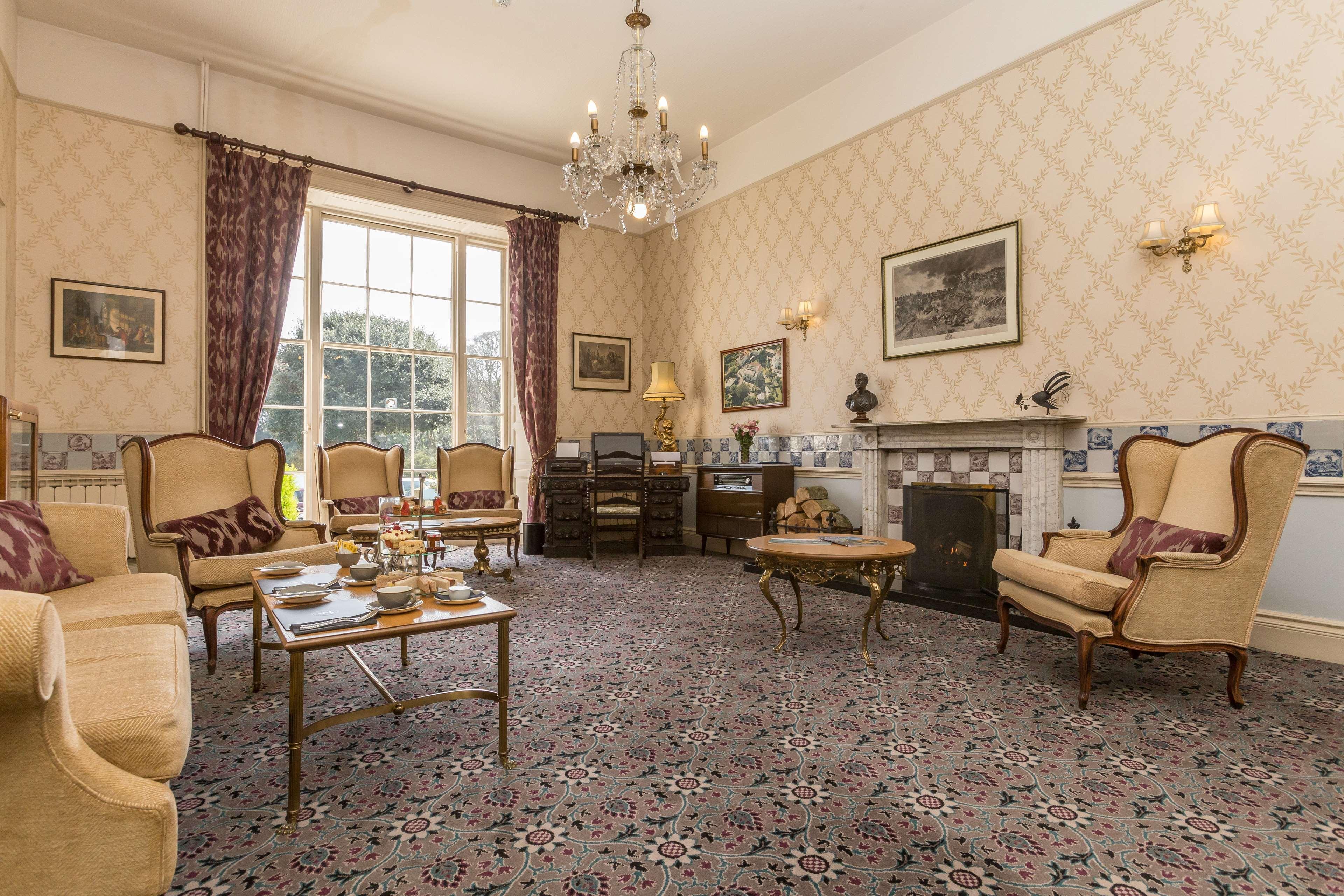 Best Western Hotel De Havelet Saint Peter Port Екстер'єр фото