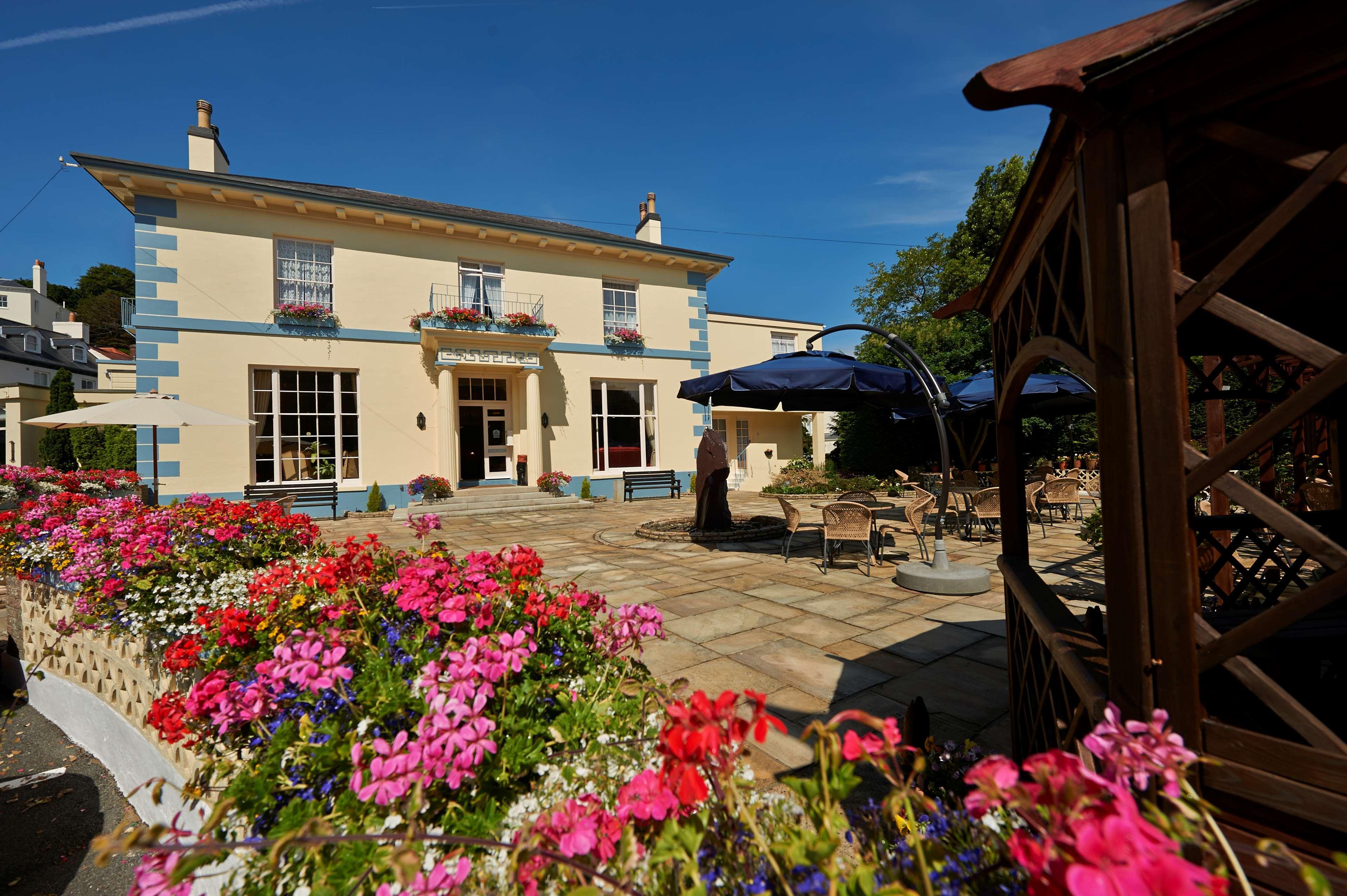 Best Western Hotel De Havelet Saint Peter Port Екстер'єр фото