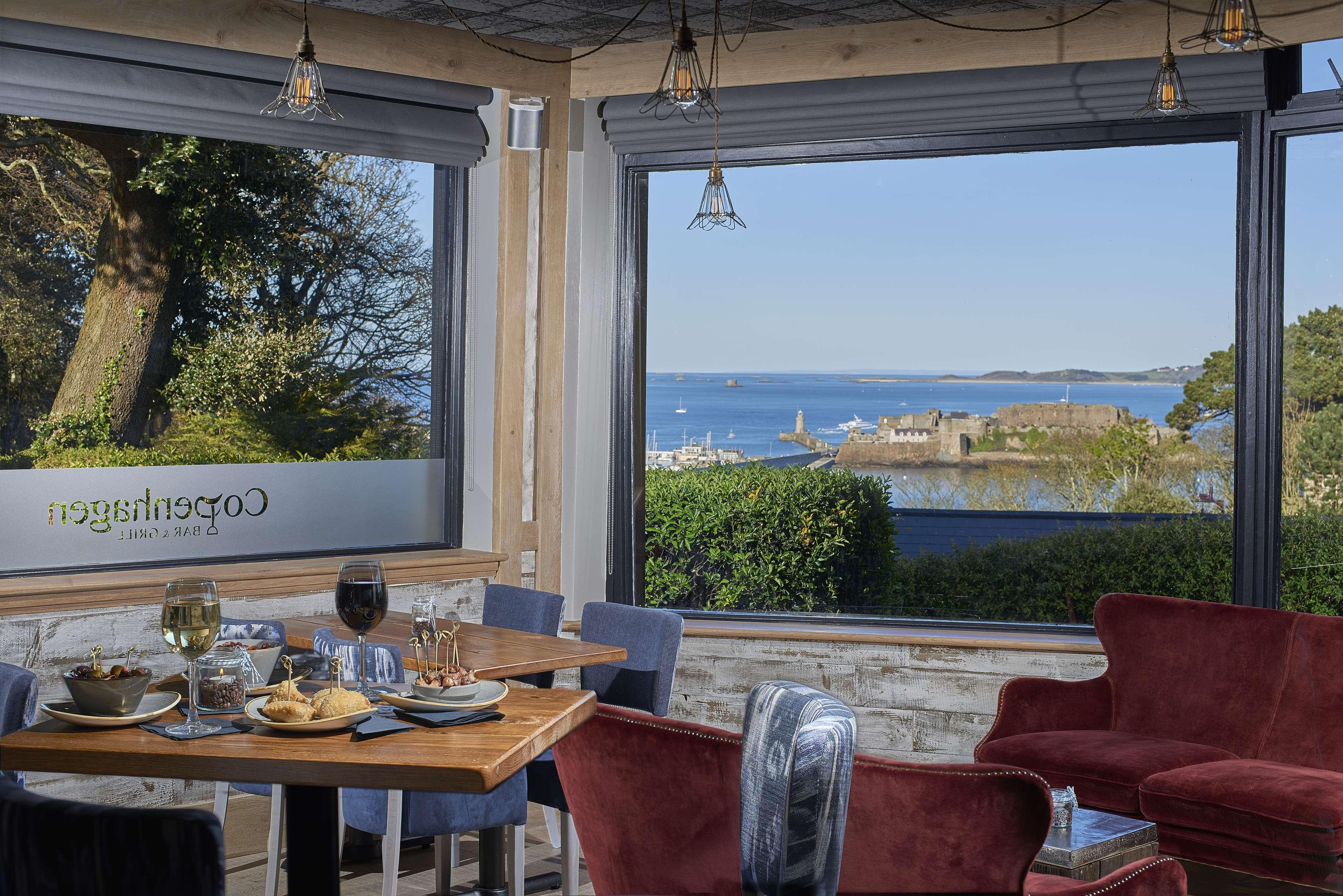 Best Western Hotel De Havelet Saint Peter Port Екстер'єр фото