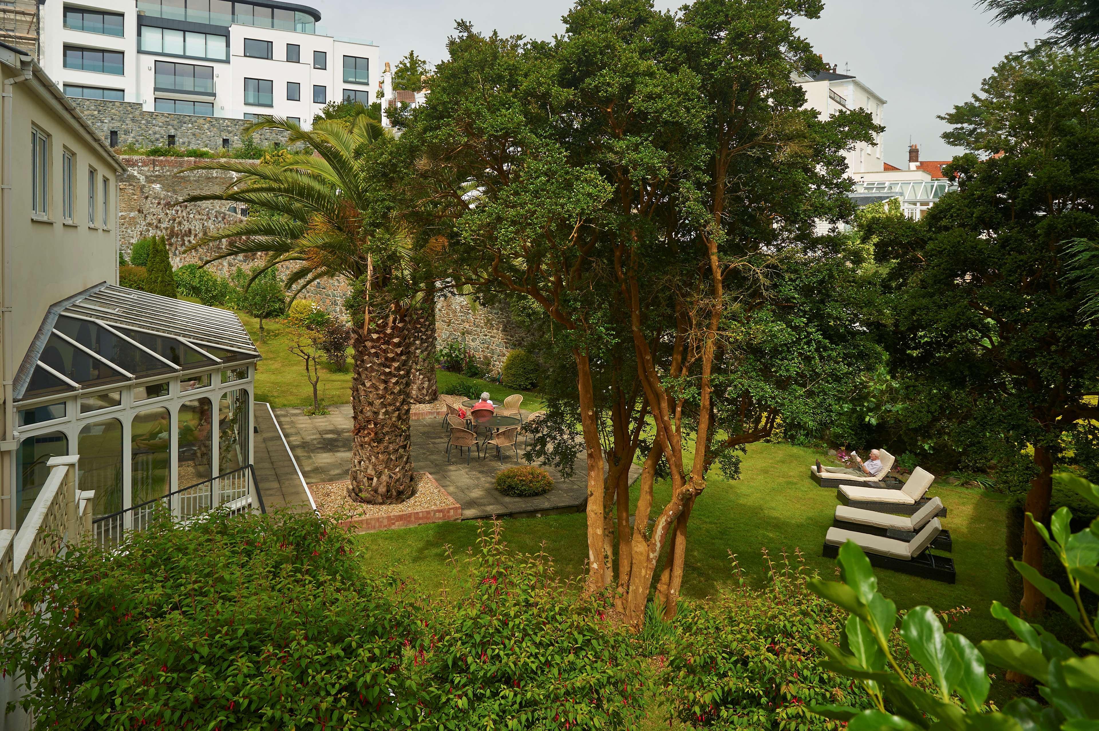 Best Western Hotel De Havelet Saint Peter Port Екстер'єр фото