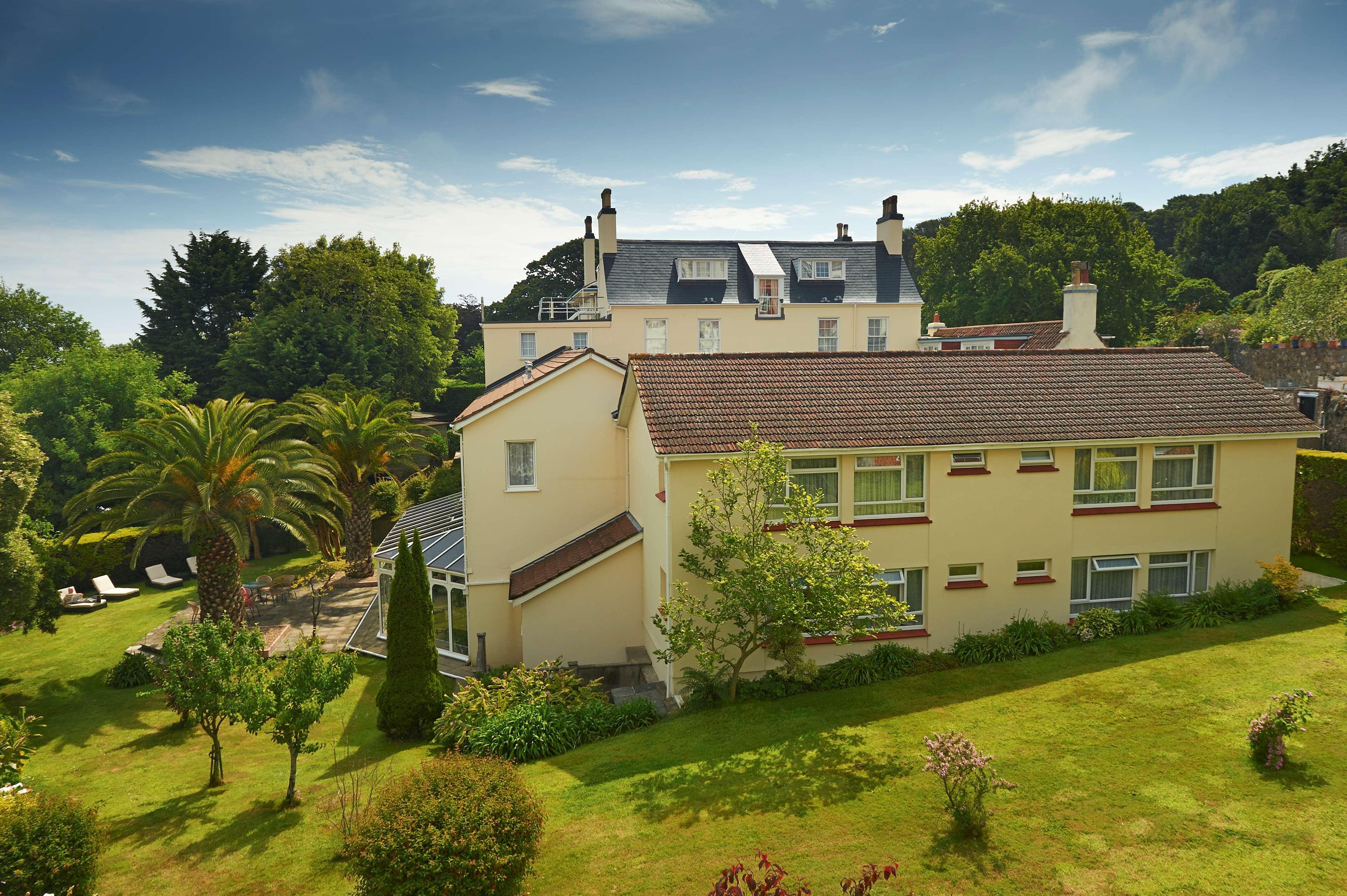 Best Western Hotel De Havelet Saint Peter Port Екстер'єр фото