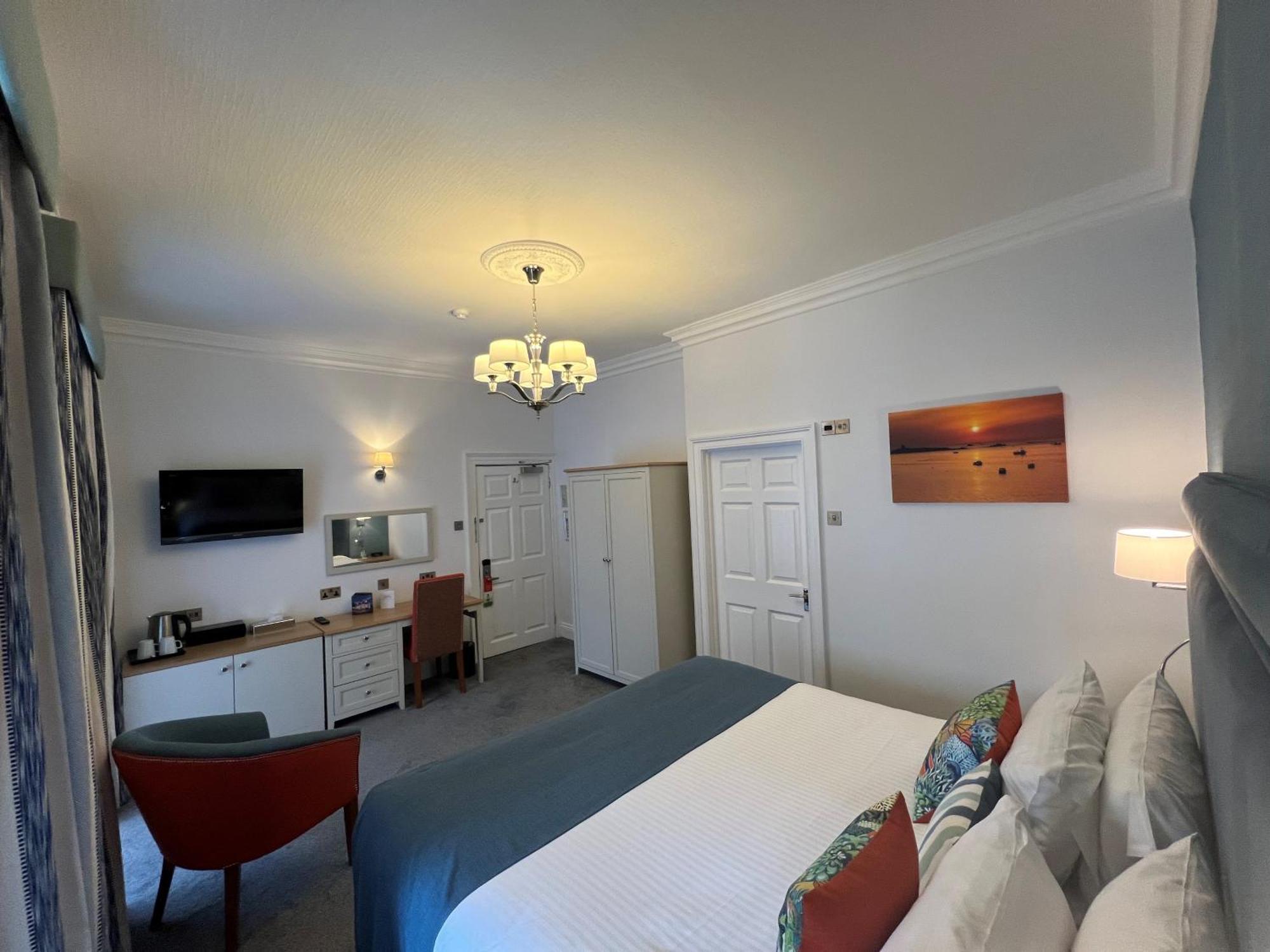 Best Western Hotel De Havelet Saint Peter Port Екстер'єр фото