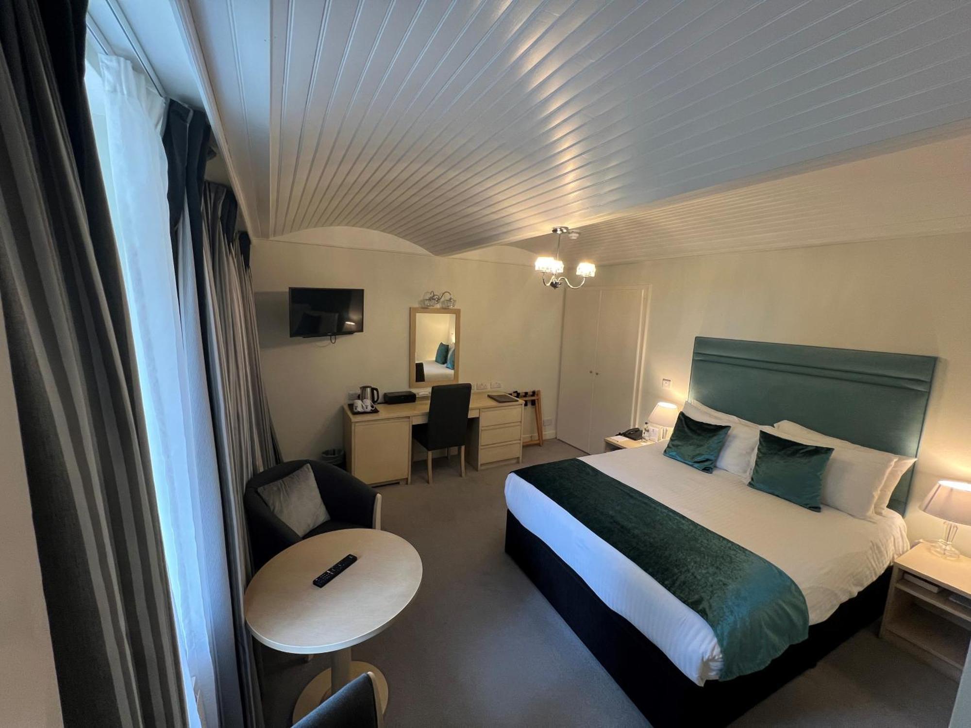 Best Western Hotel De Havelet Saint Peter Port Екстер'єр фото
